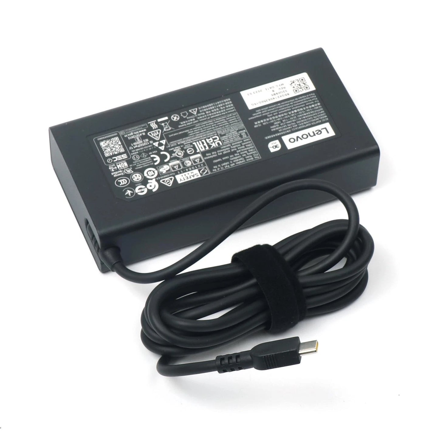CARGADOR ORIGINAL IBM LENOVO  140W / 20V / 7A / TIPO C