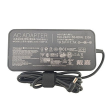 CARGADOR ASUS ORIGINAL 150W / 19.5V / 7.7A / 5.5 x 2.5MM