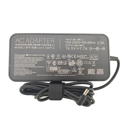CARGADOR ASUS ORIGINAL 150W / 19.5V / 7.7A / 5.5 x 2.5MM
