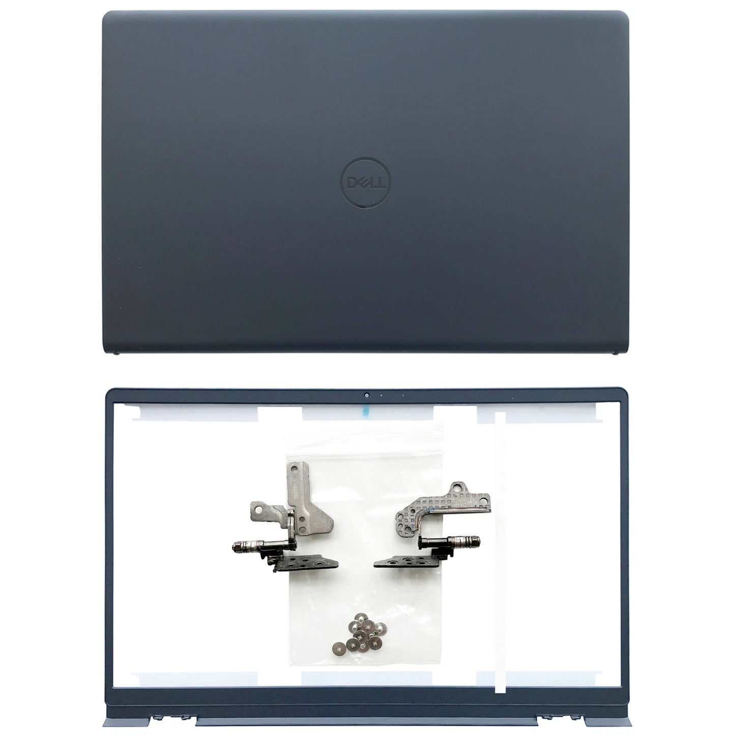 COBERTOR TRASERO PANTALLA MARCO FRONTAL Y BISAGRAS DELL INSPIRON 15 3510 3511 3515 | 0T4MT1 0DDM9D 0WPN8 09WC73 9WC73 76CF6 4VWKD 06PTYR