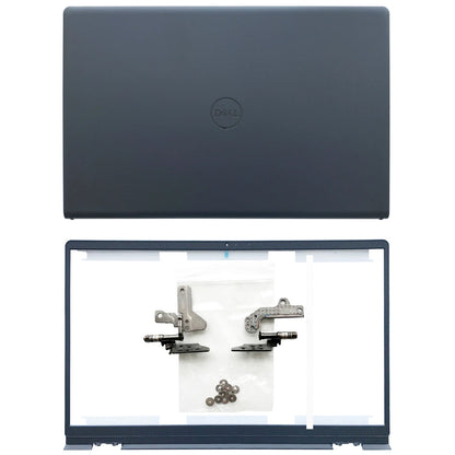 COBERTOR TRASERO PANTALLA MARCO FRONTAL Y BISAGRAS DELL INSPIRON 15 3510 3511 3515 | 0T4MT1 0DDM9D 0WPN8 09WC73 9WC73 76CF6 4VWKD 06PTYR
