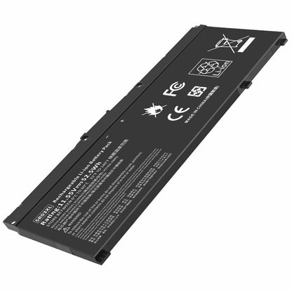 BATERIA HP PAVILION 15-CX00 15-CN00 15-CN10 15-CP00 15-DC00 17-BW00 L08855-855 SR03XL | HOMOLOGADA