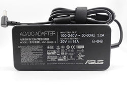 CARGADOR ASUS ORIGINAL 20V 14A 280W | 6.0 x 3.7 mm | ADP-280BB B