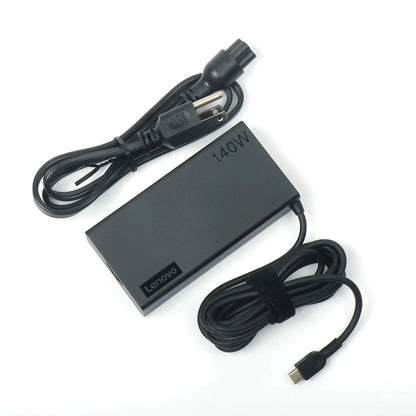 CARGADOR ORIGINAL IBM LENOVO  140W / 20V / 7A / TIPO C