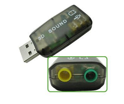 TARJETA DE SONIDO AGILER 5.1 USB AGI-1130