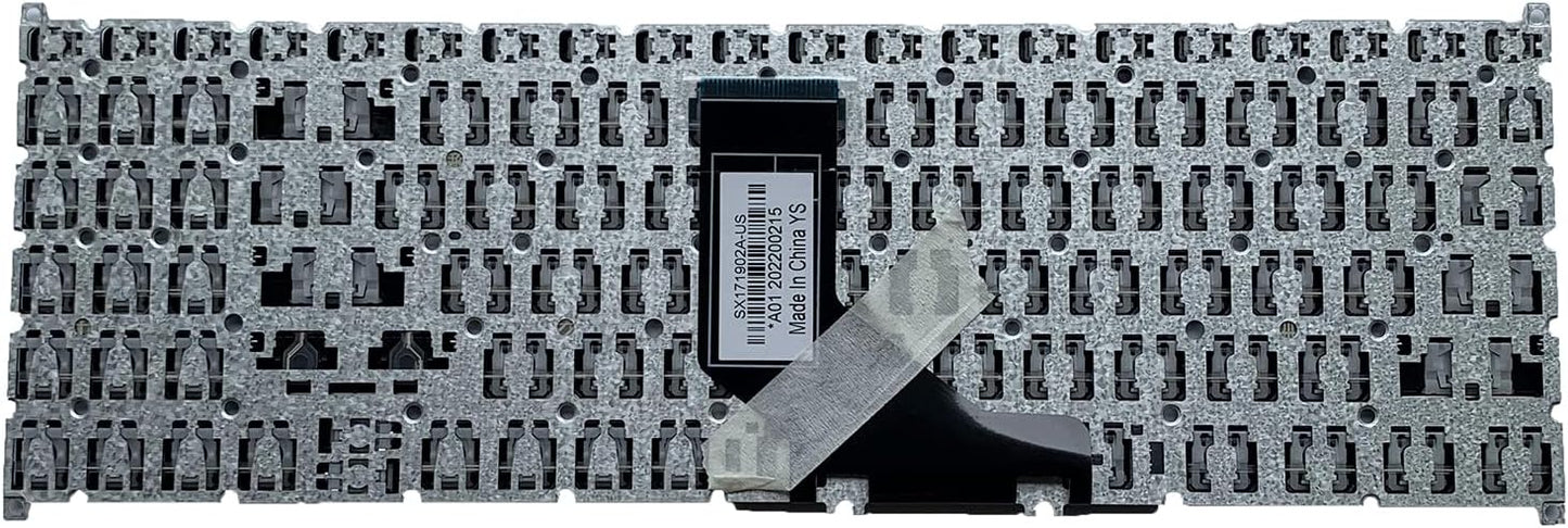 TECLADO ACER ASPIRE A315-22 A315-34 A515-43 A515-52 NEGRO SIN FRAME | FALTA TECLA