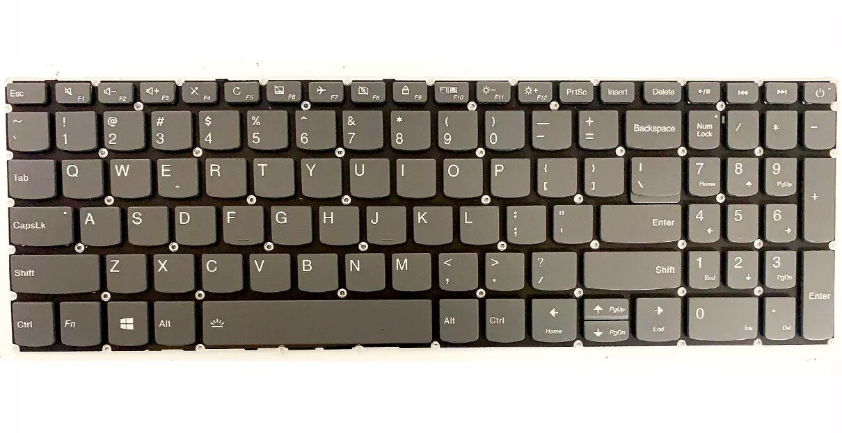 TECLADO LENOVO 320-15AST 320-15IKB 320-15ISK 320-15IAP 320-15ABR  | BOTON DE ENCENDIDO