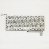 TECLADO APPLE MACBOOK PRO 15 A1286 2009 2010 2011 2012 MCPLKB-09 CON BOTON ENCENDIDO