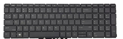 TECLADO HP PROBOOK 450 455 455R G6 G7 | INGLES | REMACHADO
