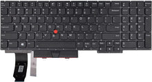 TECLADO LENOVO THINKPAD E15 GEN1 GEN2 | CON PUNTERO