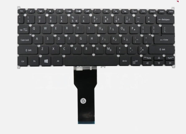 TECLADO ACER SPIN 5 SP513-52N SP513-53N Spin 3 SP313-51N SP314-51 | SIN FRAME