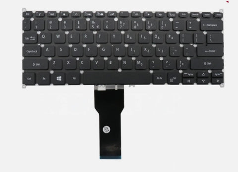 TECLADO ACER SPIN 5 SP513-52N SP513-53N Spin 3 SP313-51N SP314-51 | SIN FRAME