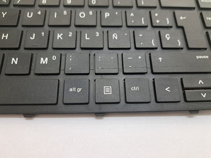 TECLADO HP PROBOOK 640 G4 G5 430 G5 440 G5 445 G5 NEGRO