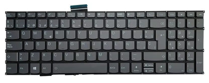 TECLADO LENOVO IDEAPAD 5-15IIL05 5-15ARE05 5-15ITL05 15ALC05