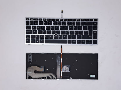 TECLADO HP ELITEBOOK 745 840 846 G5 G6 | L11307-001