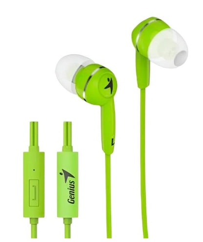 AUDIFONO GENIUS HS-M320 ALAMBRICO 3.5MM
