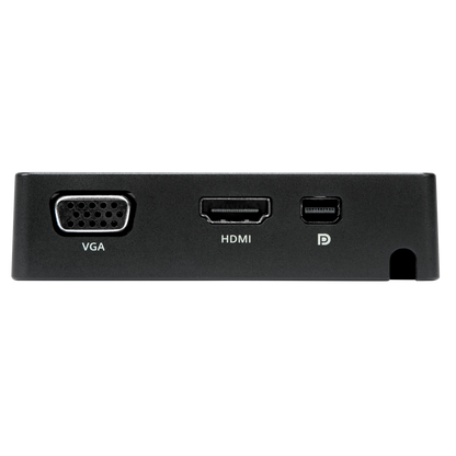 DOCKING TARGUS PARA LAPTOP USB-C TIPO-C TYPE-C DOCK412USZ-50