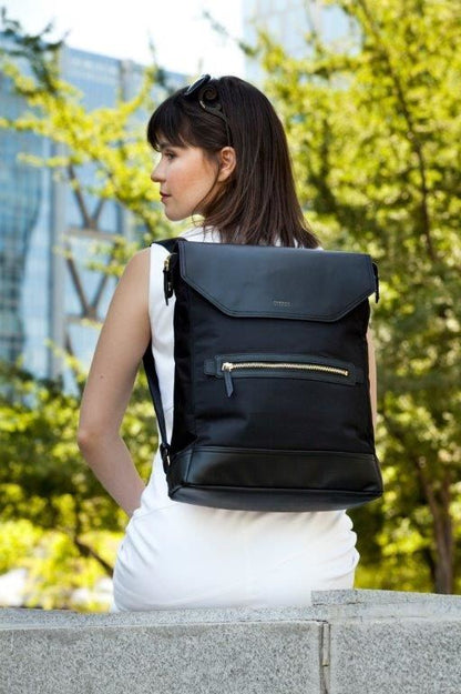 Targus mochila 15'' newport convertible mujer TSB965Gl