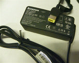 CARGADOR ORIGINAL IBM LENOVO 45W / 20V / 2.25A / CONECTOR RECTANGULAR PUNTA AMARILLA