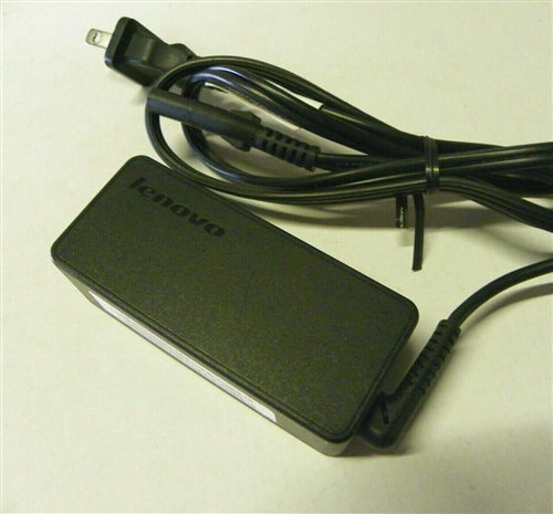 CARGADOR ORIGINAL IBM LENOVO 45W / 20V / 2.25A / CONECTOR RECTANGULAR PUNTA AMARILLA