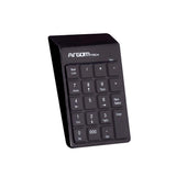 TECLADO NUMÉRICO USB RETRÁCTIL ARG-KB-1076