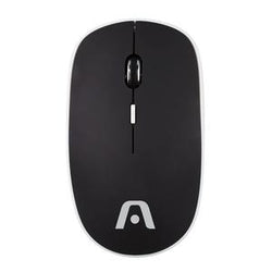 MOUSE ÓPTICO INALÁMBRICO DE 2.4 GHZ MS31  ARG-MS-0031BK