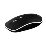 MOUSE ÓPTICO INALÁMBRICO DE 2.4 GHZ MS31  ARG-MS-0031BK