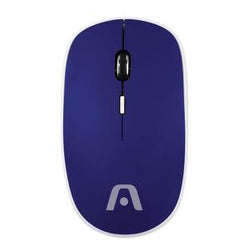 MOUSE ÓPTICO INALÁMBRICO DE 2.4 GHZ MS31   ARG-MS-0031BL