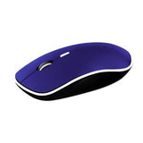 MOUSE ÓPTICO INALÁMBRICO DE 2.4 GHZ MS31   ARG-MS-0031BL