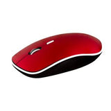 MOUSE ÓPTICO INALÁMBRICO DE 2.4 GHZ MS31    ARG-MS-0031RD