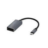 ADAPTADOR DE CABLE TIPO C MACHO A DISPLAYPORT HEMBRA DE 6 PULGADAS / 15 CM   ARG-CB-0061