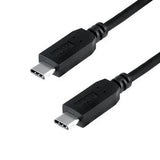 CABLE USB 3.1 TIPO C M / M 6 PIES / 1.8 M      ARG-CB-0063
