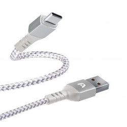 CABLE LIGHTNING A USB 2.0 DURA FORM TRENZADO DE NAILON  1205082