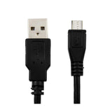 CABLE USB 2.0 A MICRO USB - 10 PIES ARG-CB-0044