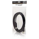 CABLE USB A / B IMPRESORA 6 PIES ARG-CB-0036