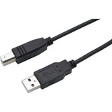 CABLE USB A / B IMPRESORA 6 PIES ARG-CB-0036