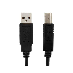 CABLE USB A / B IMPRESORA 6 PIES ARG-CB-0036