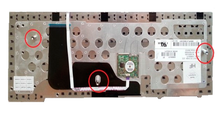 TECLADO HP COMPAQ 6450B . 609839-161