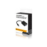 ADAPTADOR DE CABLE MINI DISPLAYPORT A VGA   ARG-CB-0053