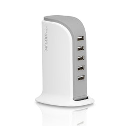ESTACIÓN DE CARGA 5 PUERTOS USB 6A