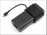 CARGADOR ORIGINAL DELL 65W / 20V 18V 15V 9V 5V / 3.25A 3A. 2A / TIPO C