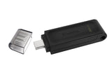 MEMORIA USB 32GB USB-C (TYPE-C) 3.2 KINGSTON DT70/32GB