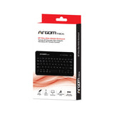 TECLADO BLUETOOTH ULTRADELGADO MÓVIL ARG-KB-0203