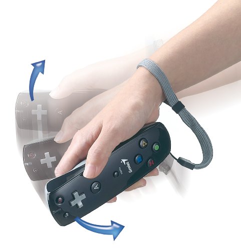 CONTROL GENIUS WIZARD STICK GAMEPAD PARA JUEGOS