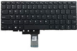 TECLADO LENOVO V310-14ISK V310-14IKB V510-14IKB SN20K81824 INGLES NEGRO SIN FRAME