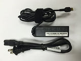 CARGADOR ORIGINAL IBM LENOVO 36W / 12V / 3A / CONECTOR RECTANGULAR PEQUEÑO PUNTA AMARILLA