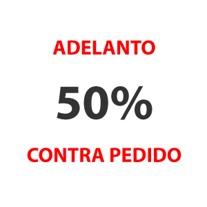 ADELANTO PAGO REPUESTO CONTRA PEDIDO (BATERIA NUEVA HOMOLOGADA MAC A1990) IMPORTANTE:(NO CUENTAN SABADOS,DOMINGOS O FERIADOS COMO DIAS HABILES)
