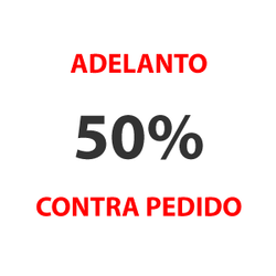 ADELANTO PAGO REPUESTO CONTRA PEDIDO (BATERIA NUEVA HOMOLOGADA MAC A1990) IMPORTANTE:(NO CUENTAN SABADOS,DOMINGOS O FERIADOS COMO DIAS HABILES)