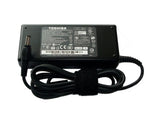 CARGADOR TOSHIBA ORIGINAL 90W / 19V / 4.74A / 2.5 X 5.5MM