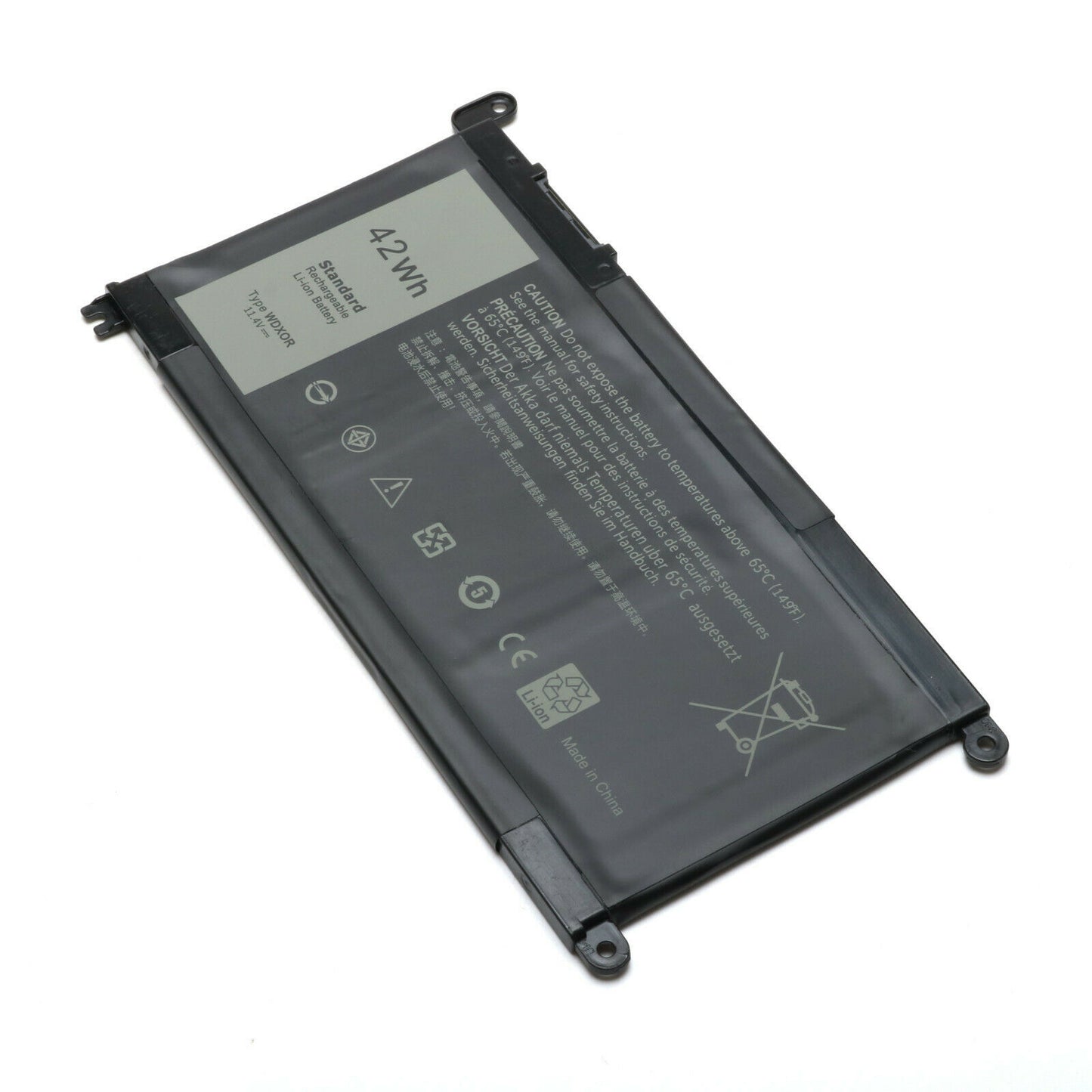 BATERIA DELL INTERNA WDX0R 3CRH3 C4HCW FC92N T2JX4 15-5567 15-5568 15-5578 13-5368 13-5378